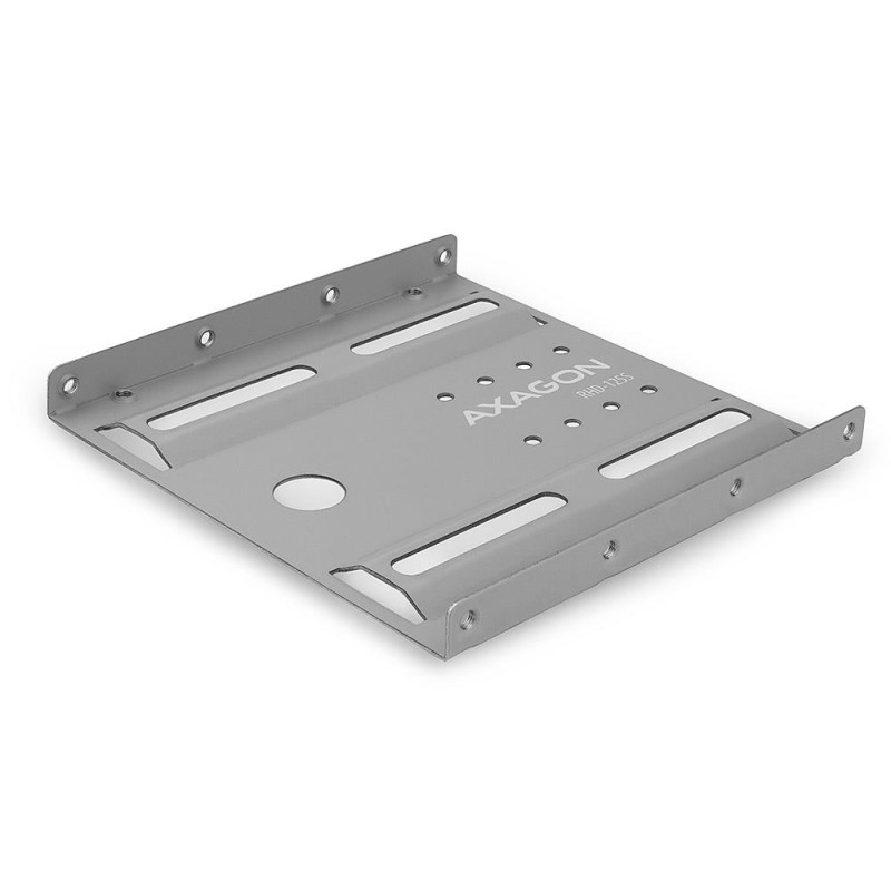 SSD ACC BRACKET 2.5" TO 3.5"/GREY RHD-125S AXAGON SSD ACC BRACKET 2.5" TO 3.5"/GREY RHD-125S AXAGON