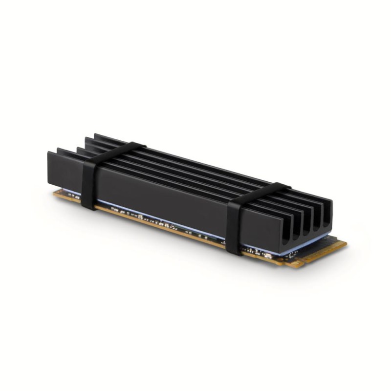 SSD ACC COOLER M.2 2280/10MM CLR-M2L10 AXAGON SSD ACC COOLER M.2 2280/10MM CLR-M2L10 AXAGON