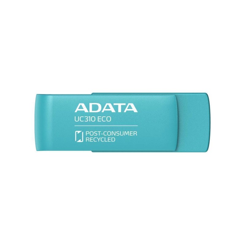 MEMORY DRIVE FLASH USB3.2 128G/GREEN UC310E-128G-RGN ADATA MEMORY DRIVE FLASH USB3.2 128G/GREEN UC310E-128G-RGN ADATA