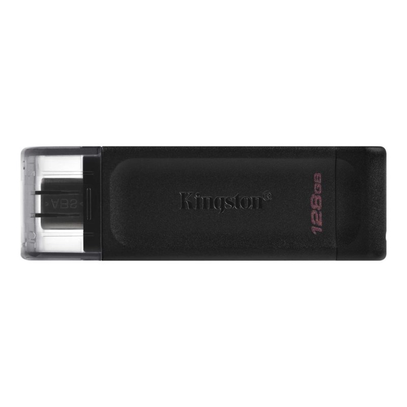 MEMORY DRIVE FLASH USB-C 128GB/DT70/128GB KINGSTON MEMORY DRIVE FLASH USB-C 128GB/DT70/128GB KINGSTON