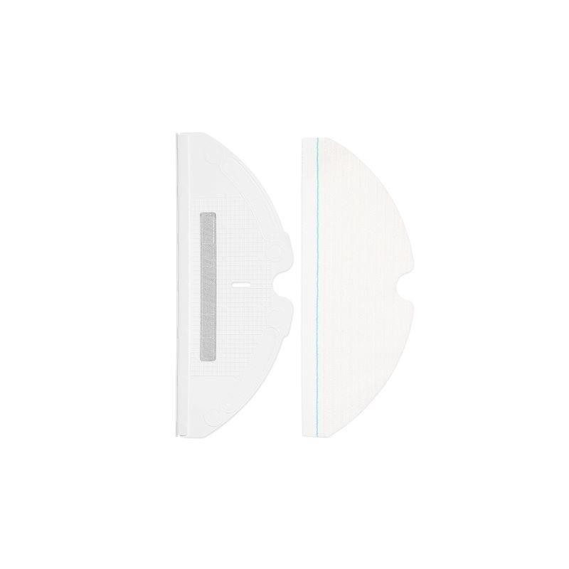 Vacuum Cleaner Accessory|ROBOROCK|Disposable Mop Cloth|White|For S7 White/S7 Black|8.02.0121 Vacuum Cleaner Accessory|ROBOROCK|Disposable Mop Cloth|White|For S7 White/S7 Black|8.02.0121