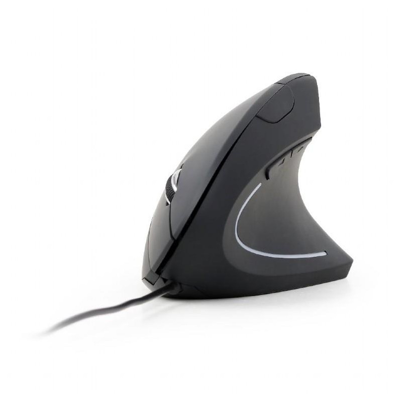 MOUSE USB OPTICAL BLACK/ERGONOMIC MUS-ERGO-01 GEMBIRD MOUSE USB OPTICAL BLACK/ERGONOMIC MUS-ERGO-01 GEMBIRD