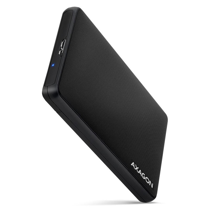 HDD ACC ENCLOSURE 2.5"/USB3.2 EE25-SL AXAGON HDD ACC ENCLOSURE 2.5"/USB3.2 EE25-SL AXAGON