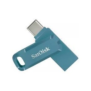 MEMORY DRIVE FLASH USB-C 64GB/SDDDC3-064G-G46NBB SANDISK