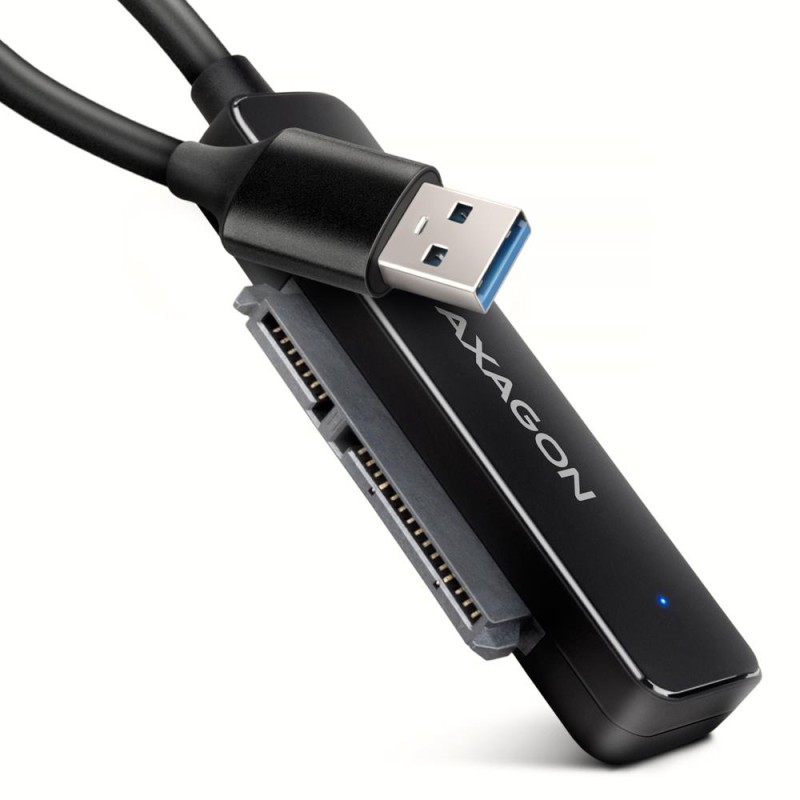SSD ACC ADAPTER USB3.2/SATA/5GBPS 0.2M ADSA-FP2A AXAGON SSD ACC ADAPTER USB3.2/SATA/5GBPS 0.2M ADSA-FP2A AXAGON