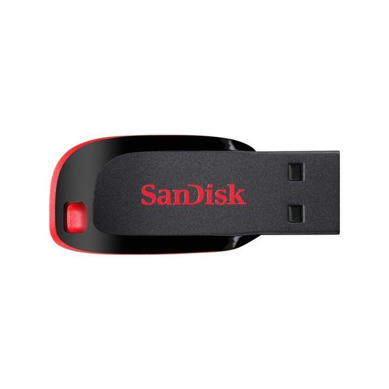 MEMORY DRIVE FLASH USB2 128GB/SDCZ50-128G-B35 SANDISK