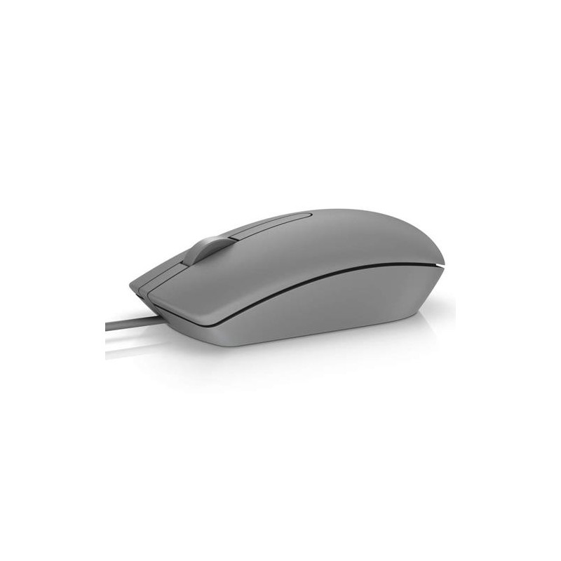 MOUSE USB OPTICAL MS116/GREY 570-AAIT DELL MOUSE USB OPTICAL MS116/GREY 570-AAIT DELL