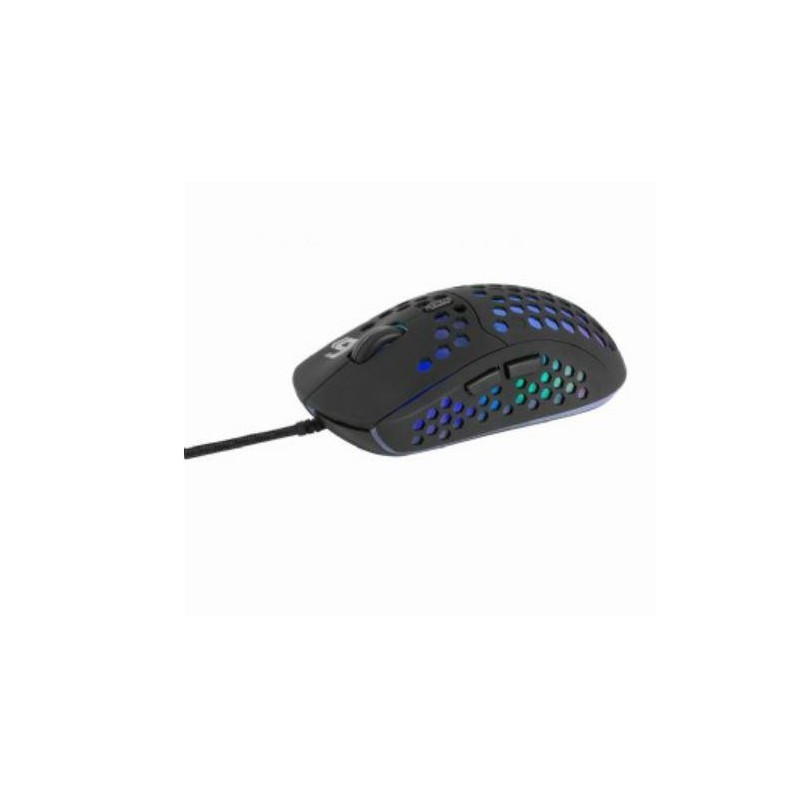 MOUSE USB OPTICAL GAMING RGB/MUSG-RAGNAR-RX400 GEMBIRD MOUSE USB OPTICAL GAMING RGB/MUSG-RAGNAR-RX400 GEMBIRD