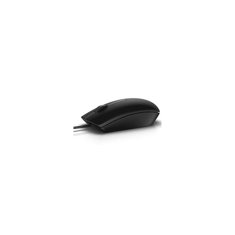 MOUSE USB OPTICAL MS116/BLACK 570-AAIR DELL MOUSE USB OPTICAL MS116/BLACK 570-AAIR DELL