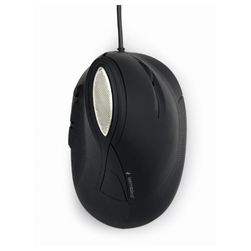 MOUSE USB OPTICAL SPACEGREY/ERGONOMIC MUS-ERGO-03 GEMBIRD MOUSE USB OPTICAL SPACEGREY/ERGONOMIC MUS-ERGO-03 GEMBIRD