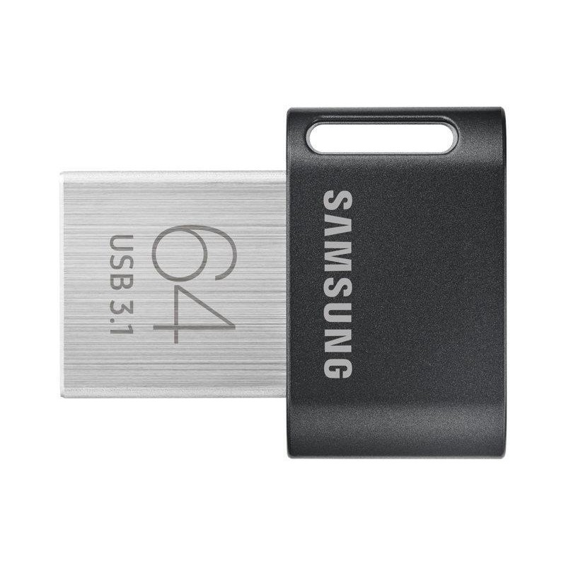 MEMORY DRIVE FLASH USB3.1 64GB/FIT PLUS MUF-64AB/APC SAMSUNG MEMORY DRIVE FLASH USB3.1 64GB/FIT PLUS MUF-64AB/APC SAMSUNG