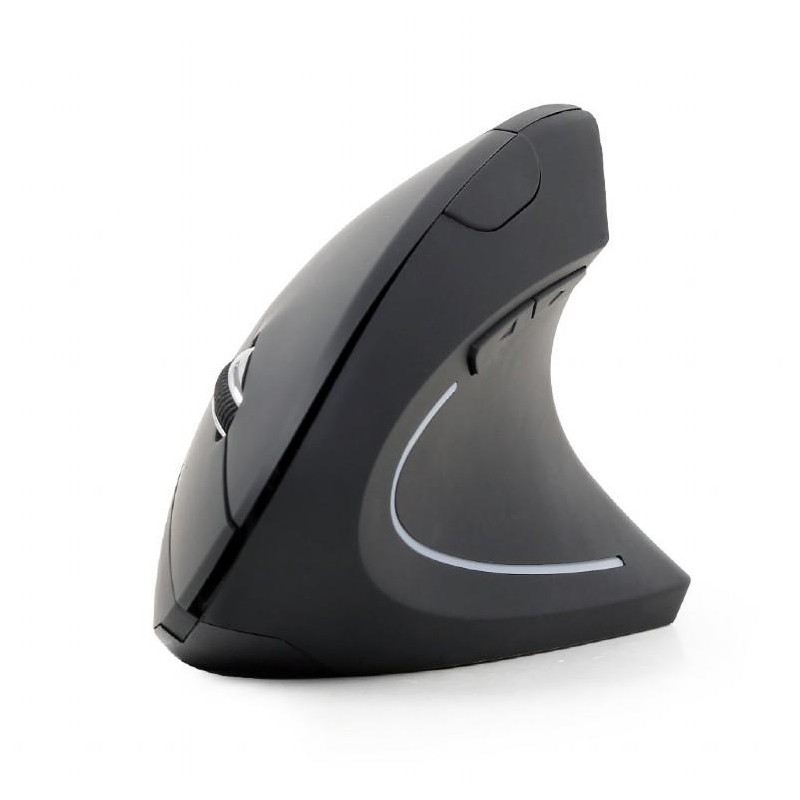 MOUSE USB OPTICAL WRL BLACK/ERGONOMIC MUSW-ERGO-01 GEMBIRD MOUSE USB OPTICAL WRL BLACK/ERGONOMIC MUSW-ERGO-01 GEMBIRD