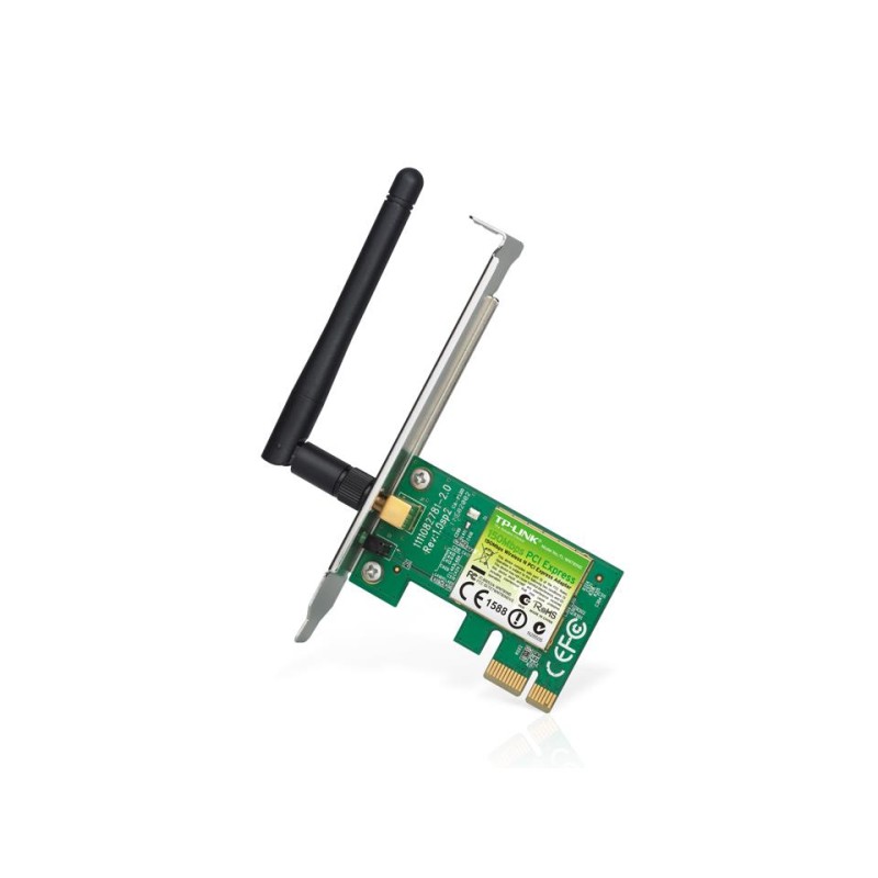 WRL ADAPTER 150MBPS PCIE/TL-WN781ND TP-LINK WRL ADAPTER 150MBPS PCIE/TL-WN781ND TP-LINK