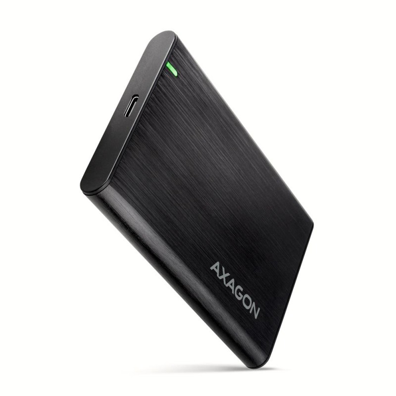 HDD ACC ENCLOSURE 2.5"/USB-C EE25-A6C AXAGON HDD ACC ENCLOSURE 2.5"/USB-C EE25-A6C AXAGON