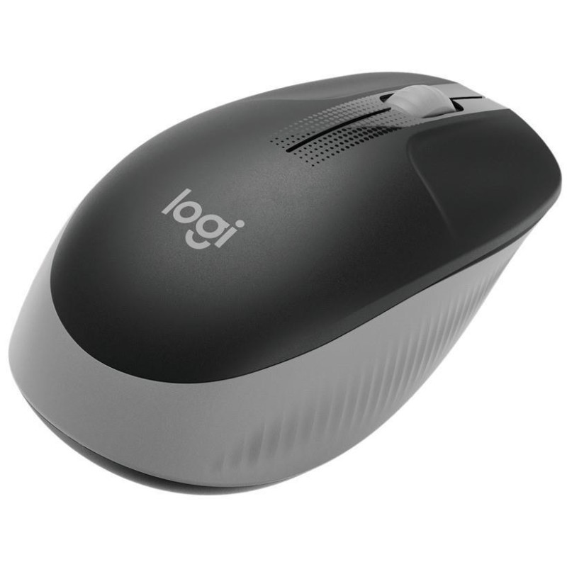 MOUSE USB OPTICAL WRL M190/CHARCOAL 910-005905 LOGITECH MOUSE USB OPTICAL WRL M190/CHARCOAL 910-005905 LOGITECH