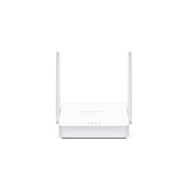 Wireless Router|MERCUSYS|Wireless Router|300 Mbps|IEEE 802.11b|IEEE 802.11g|IEEE 802.11n|2x10/100M|LAN WAN ports 1|Number of ant Wireless Router|MERCUSYS|Wireless Router|300 Mbps|IEEE 802.11b|IEEE 802.11g|IEEE 802.11n|2x10/100M|LAN WAN ports 1|Number of ant
