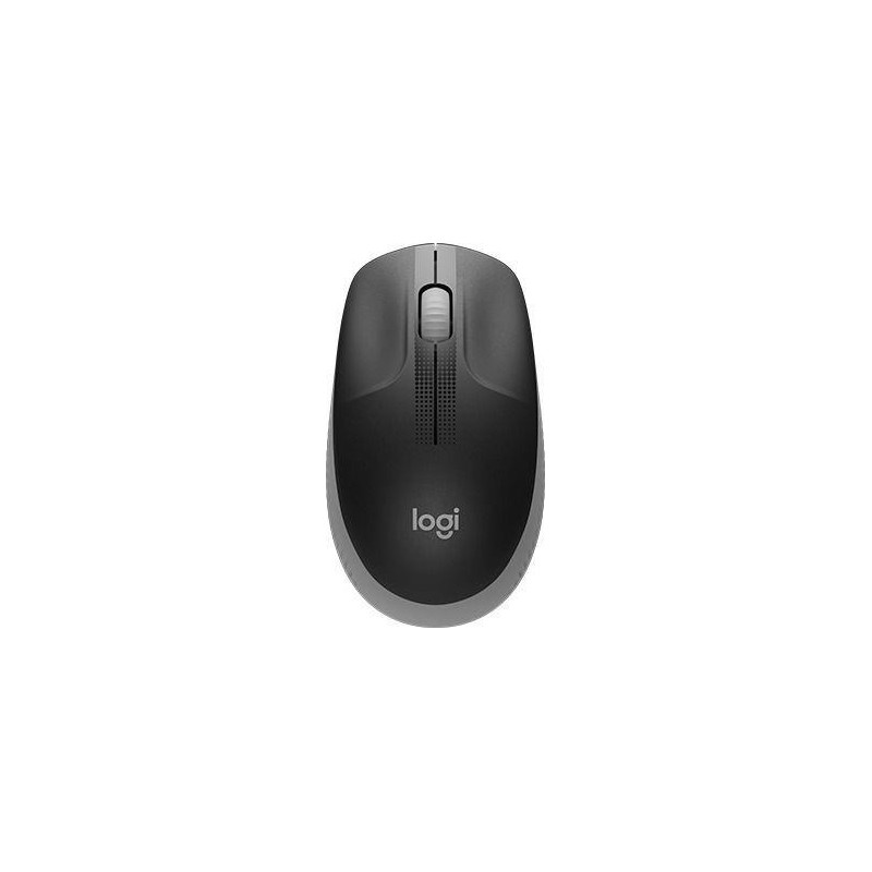 MOUSE USB OPTICAL WRL M190/GREY 910-005906 LOGITECH MOUSE USB OPTICAL WRL M190/GREY 910-005906 LOGITECH