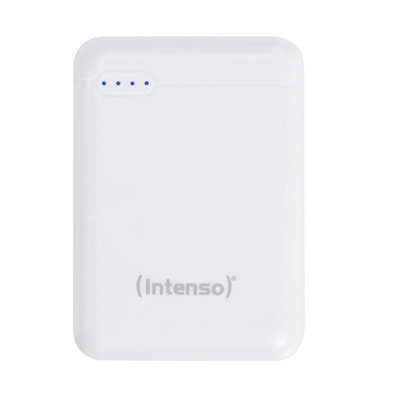 POWER BANK USB 10000MAH/WHITE XS10000 INTENSO POWER BANK USB 10000MAH/WHITE XS10000 INTENSO