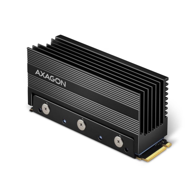 SSD ACC COOLER M.2 2280/36MM CLR-M2XL AXAGON SSD ACC COOLER M.2 2280/36MM CLR-M2XL AXAGON
