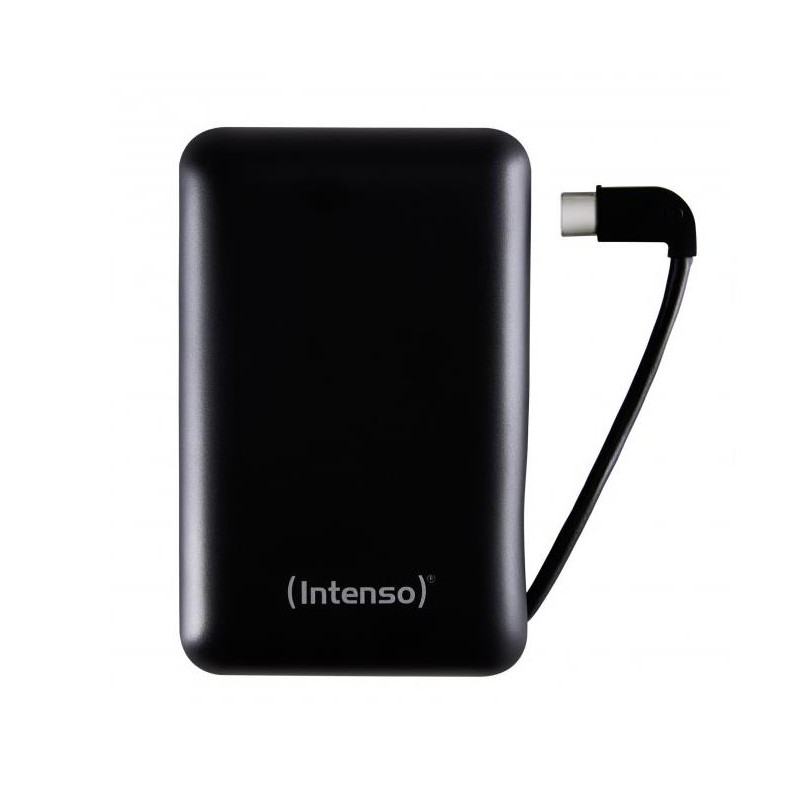 POWER BANK USB 10000MAH/BLACK XC10000 INTENSO POWER BANK USB 10000MAH/BLACK XC10000 INTENSO