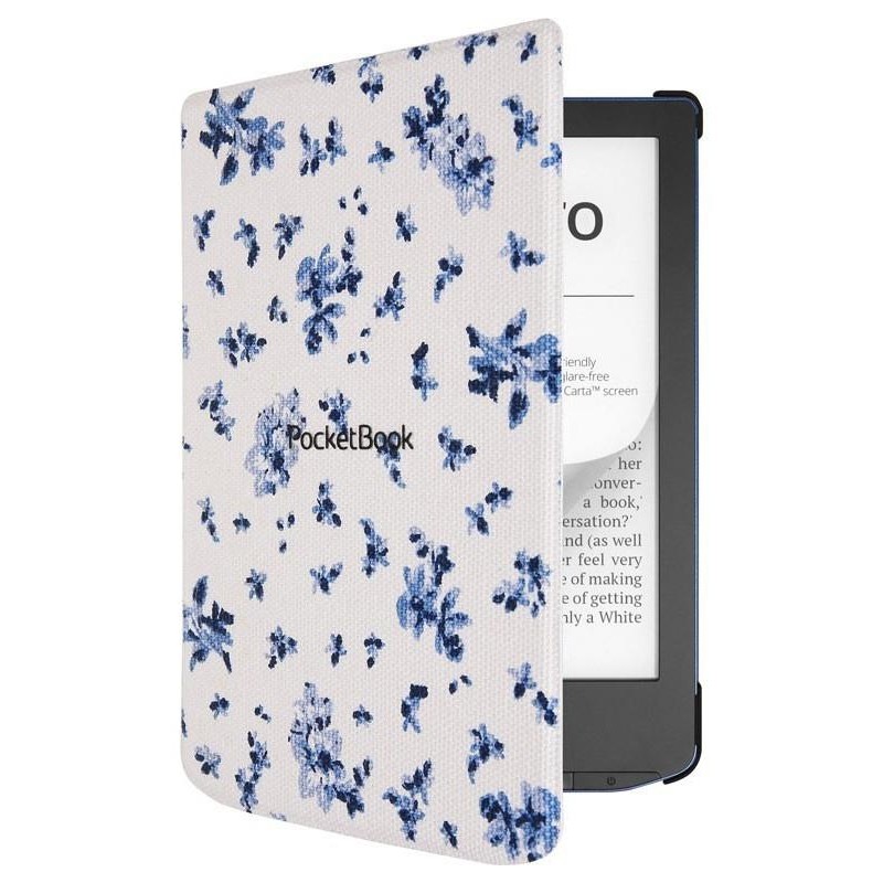 READER ACC CASE 6" FLOWER/H-S-634-F-WW POCKET BOOK READER ACC CASE 6" FLOWER/H-S-634-F-WW POCKET BOOK