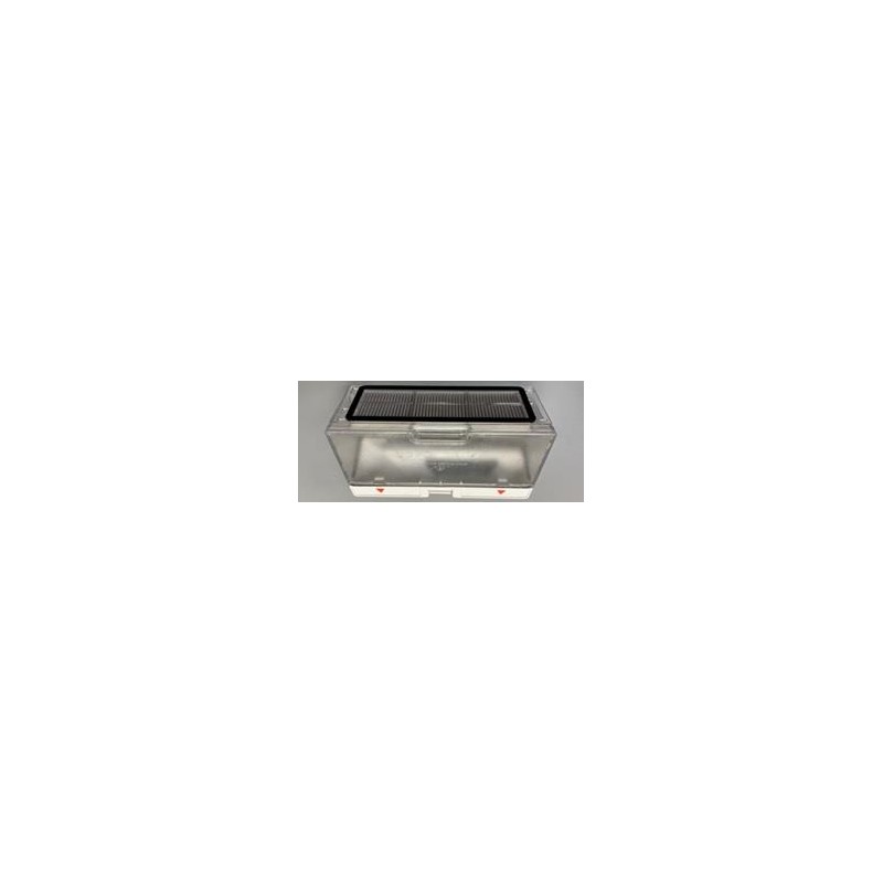 Vacuum Cleaner Accessory|ROBOROCK|Dust Bin|Black|For S5 Black/S6 Black|9.01.0327 Vacuum Cleaner Accessory|ROBOROCK|Dust Bin|Black|For S5 Black/S6 Black|9.01.0327