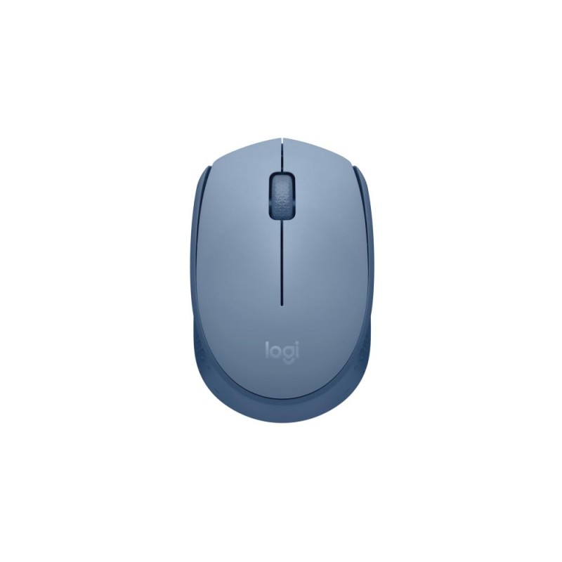 MOUSE USB OPTICAL WRL M171/BLUE 910-006866 LOGITECH MOUSE USB OPTICAL WRL M171/BLUE 910-006866 LOGITECH