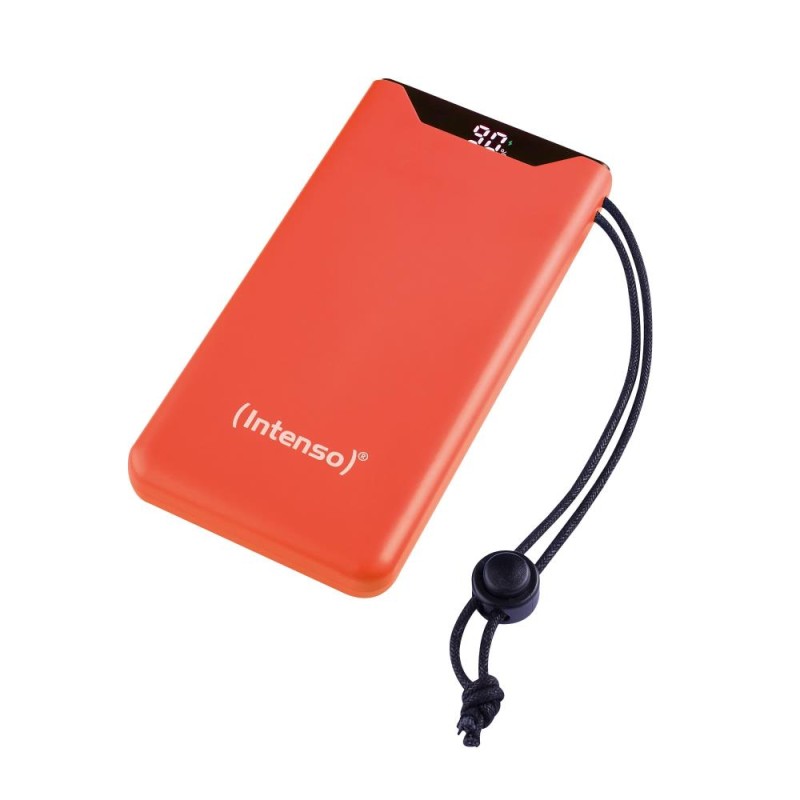POWER BANK USB 10000MAH QC3.0/ORANGE F10000 7332038 INTENSO POWER BANK USB 10000MAH QC3.0/ORANGE F10000 7332038 INTENSO