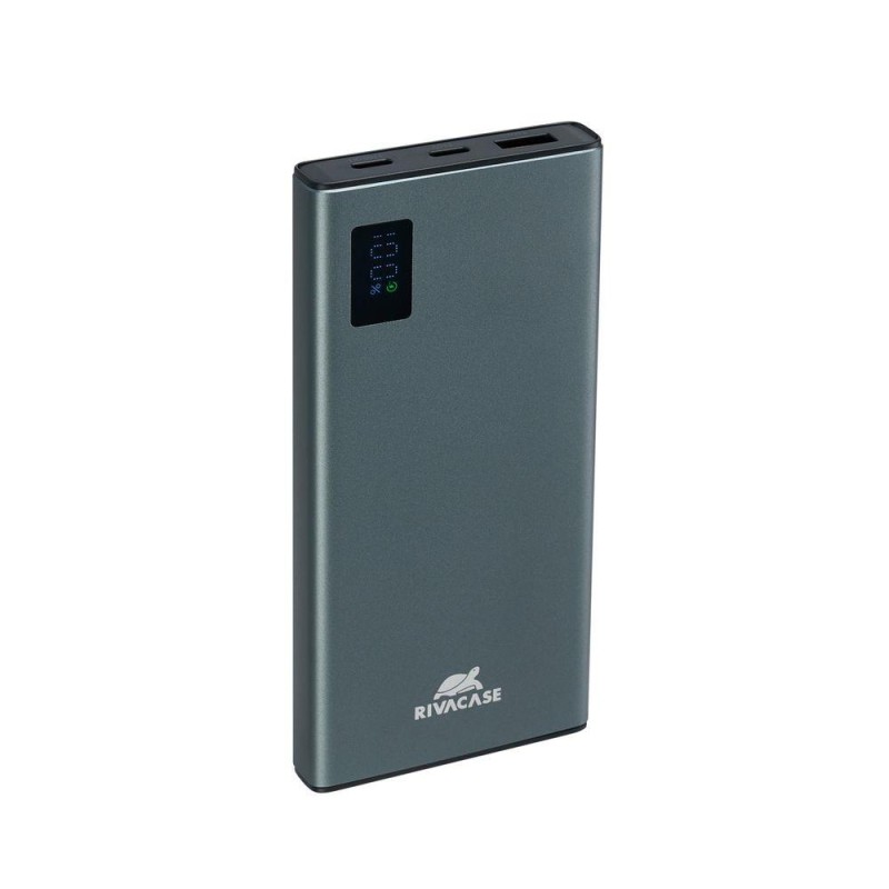 POWER BANK USB 10000MAH/VA1021 RIVACASE POWER BANK USB 10000MAH/VA1021 RIVACASE