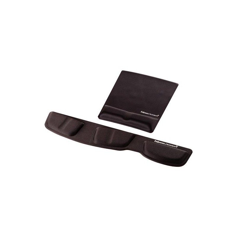 MOUSE PAD WRIST SUPPORT/BLACK 9181201 FELLOWES MOUSE PAD WRIST SUPPORT/BLACK 9181201 FELLOWES