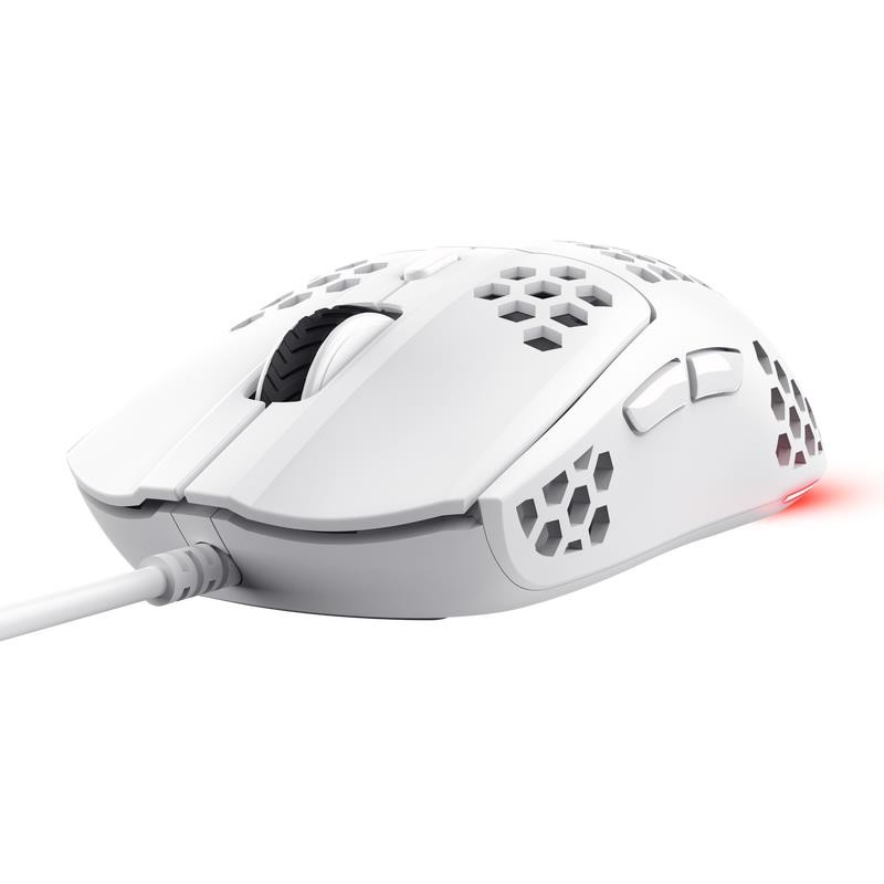 MOUSE USB OPTICAL GXT928W/LIGHTWEIGHT WHITE 25389 TRUST MOUSE USB OPTICAL GXT928W/LIGHTWEIGHT WHITE 25389 TRUST