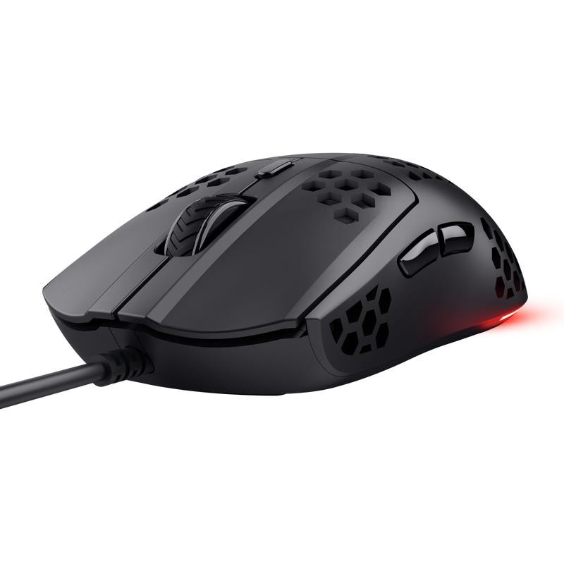MOUSE USB OPTICAL GXT928 HELOX/LIGHTWEIGHT BLK 25306 TRUST MOUSE USB OPTICAL GXT928 HELOX/LIGHTWEIGHT BLK 25306 TRUST