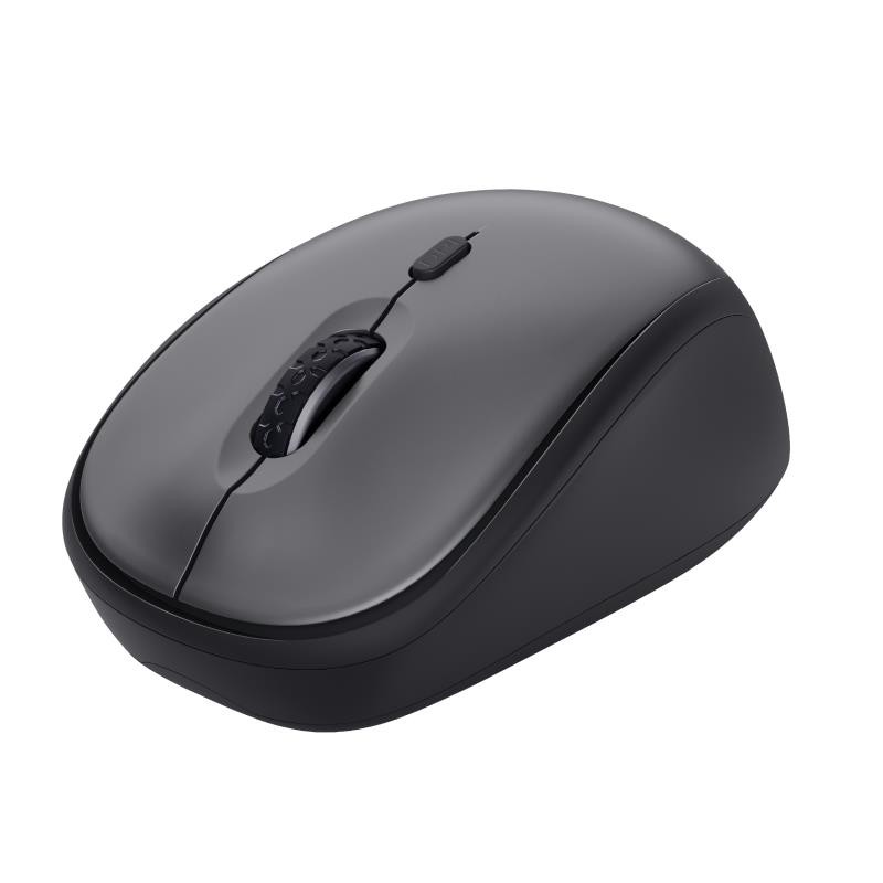 MOUSE USB OPTICAL WRL YVI+/BLACK 24549 TRUST MOUSE USB OPTICAL WRL YVI+/BLACK 24549 TRUST