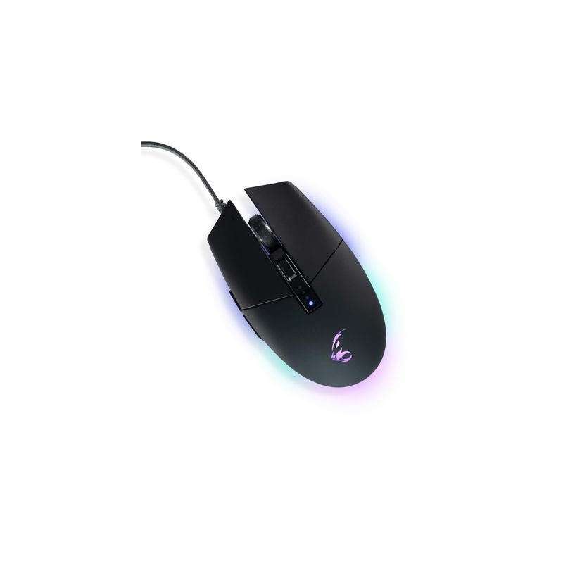 MOUSE USB OPTICAL BLACK/MRGS202 MEDIARANGE MOUSE USB OPTICAL BLACK/MRGS202 MEDIARANGE