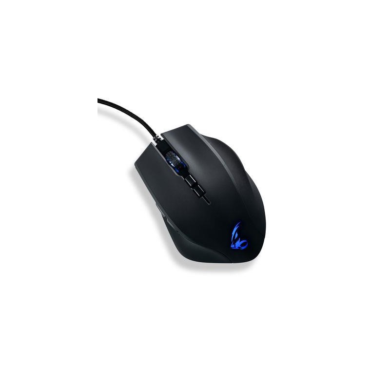 MOUSE USB OPTICAL BLACK/MRGS203 MEDIARANGE MOUSE USB OPTICAL BLACK/MRGS203 MEDIARANGE