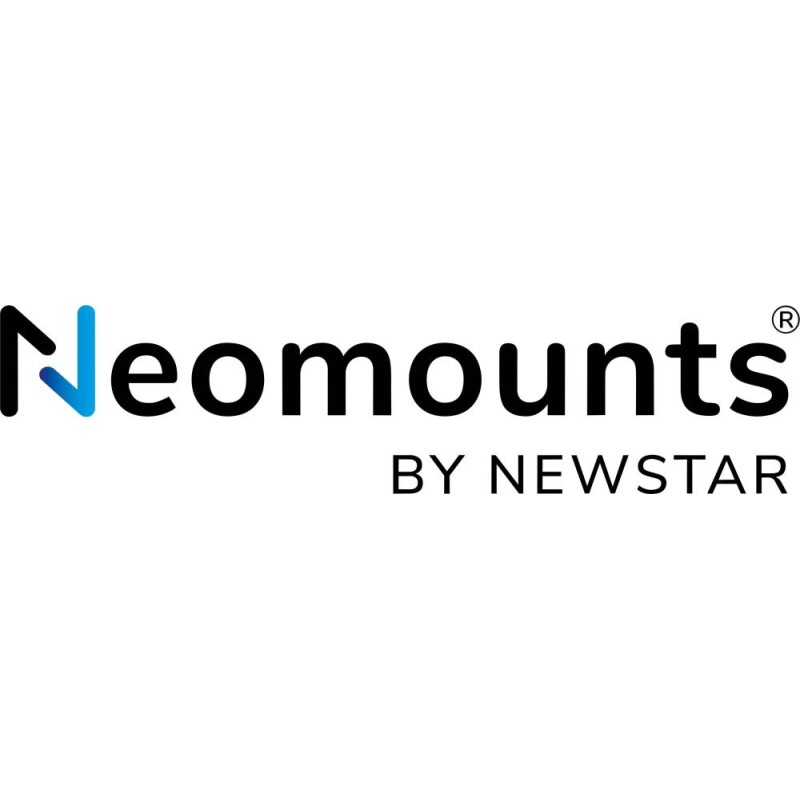 MULTIMEDIA SHELF/AWL-450BL NEOMOUNTS MULTIMEDIA SHELF/AWL-450BL NEOMOUNTS