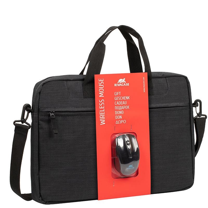 NB CASE REGENT 15.6" + MOUSE/8038 RIVACASE NB CASE REGENT 15.6" + MOUSE/8038 RIVACASE