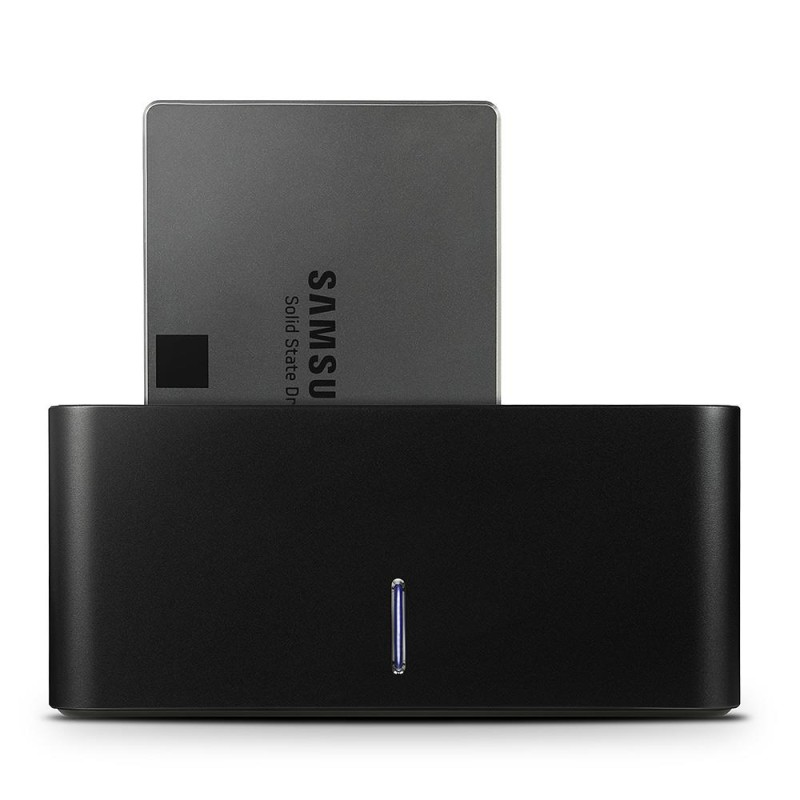 HDD ACC DOCK STATION USB3.2/2.5"/3.5" SATA ADSA-SN AXAGON HDD ACC DOCK STATION USB3.2/2.5"/3.5" SATA ADSA-SN AXAGON