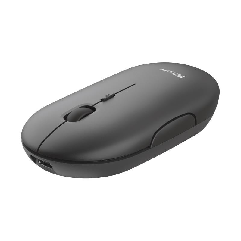 MOUSE USB OPTICAL WRL/PUCK RECHARGEABLE 24059 TRUST MOUSE USB OPTICAL WRL/PUCK RECHARGEABLE 24059 TRUST