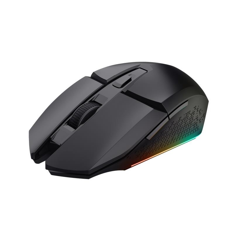MOUSE USB OPTICAL WRL BLACK/GXT 110 FELOX 25037 TRUST MOUSE USB OPTICAL WRL BLACK/GXT 110 FELOX 25037 TRUST