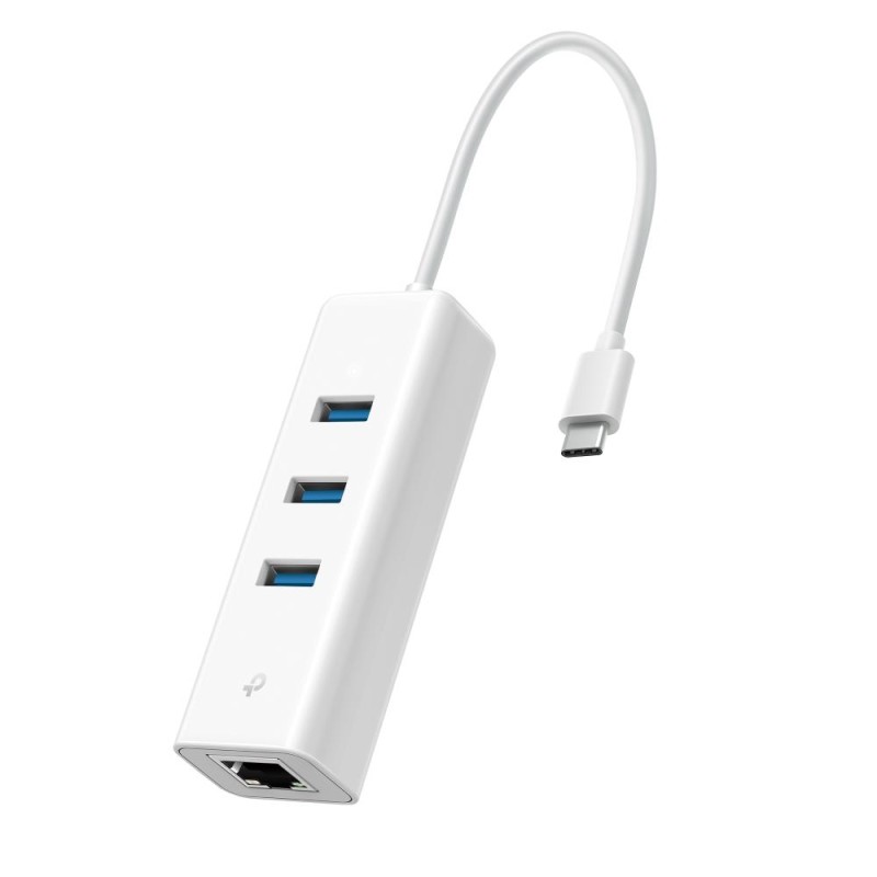 NET ADAPTER USB3 3PORT 1000M/UE330C TP-LINK NET ADAPTER USB3 3PORT 1000M/UE330C TP-LINK