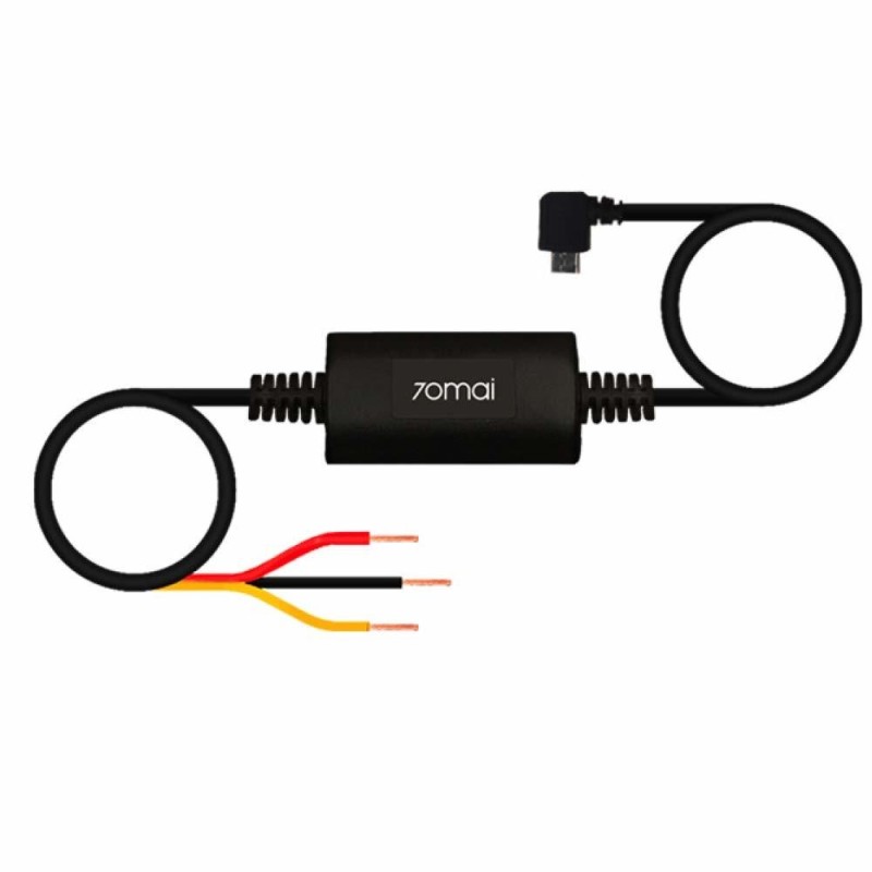 DASHCAM ACC HARDWARE KIT/MIDRIVE UP03 70MAI DASHCAM ACC HARDWARE KIT/MIDRIVE UP03 70MAI
