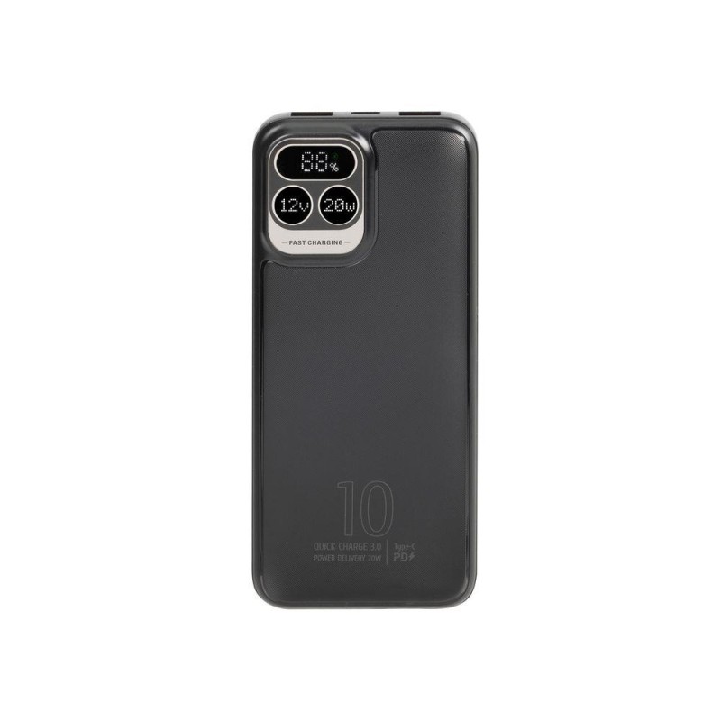 POWER BANK USB 10000MAH/VA2511 RIVACASE POWER BANK USB 10000MAH/VA2511 RIVACASE