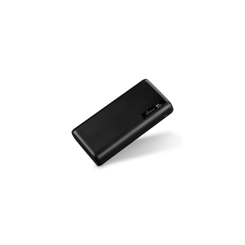 POWER BANK USB 20000MAH/MR756 MEDIARANGE POWER BANK USB 20000MAH/MR756 MEDIARANGE