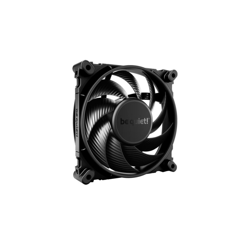 CASE FAN 120MM SILENT WINGS 4/BL094 BE QUIET CASE FAN 120MM SILENT WINGS 4/BL094 BE QUIET