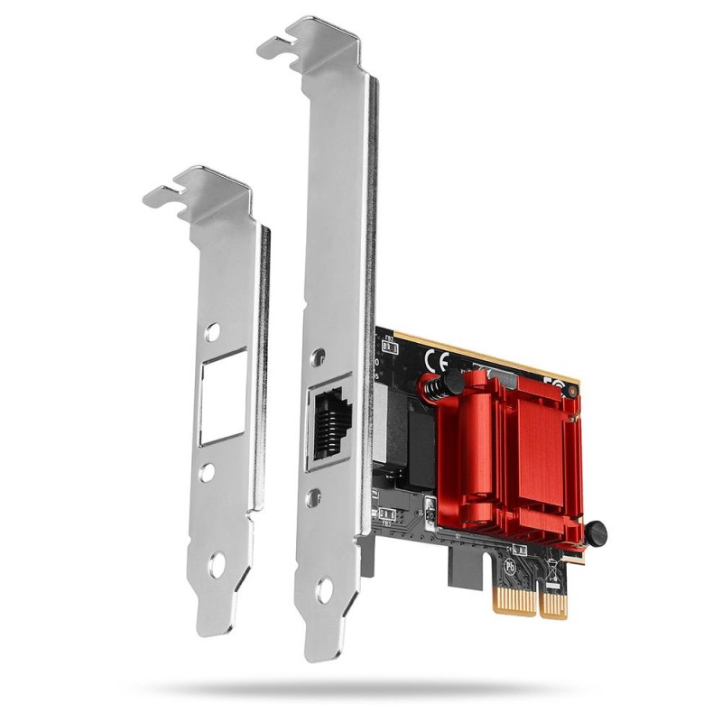 NET CARD PCIE 1GBE 1PORT/SP&LP PCEE-GIX AXAGON NET CARD PCIE 1GBE 1PORT/SP&LP PCEE-GIX AXAGON