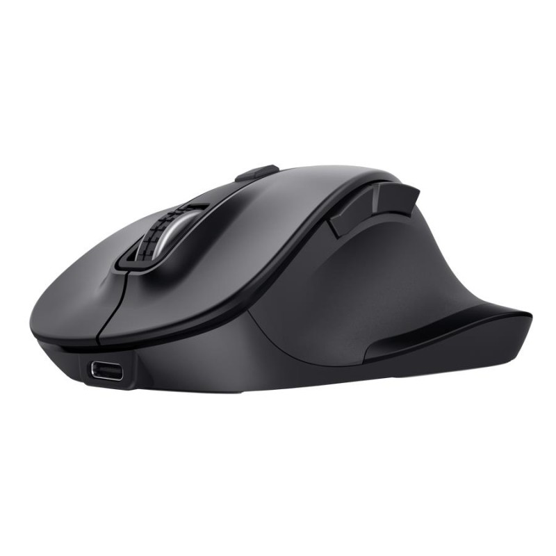 MOUSE USB OPTICAL WRL/FYDA 25708 TRUST MOUSE USB OPTICAL WRL/FYDA 25708 TRUST