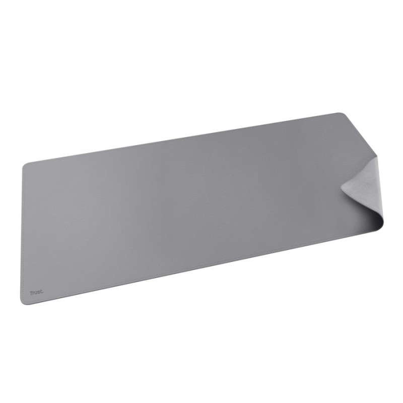DESK PAD BENYA XXL/GREY 25712 TRUST DESK PAD BENYA XXL/GREY 25712 TRUST