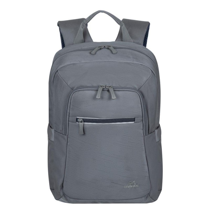 NB BACKPACK ALPENDORF ECO 14"/7523 GREY RIVACASE NB BACKPACK ALPENDORF ECO 14"/7523 GREY RIVACASE