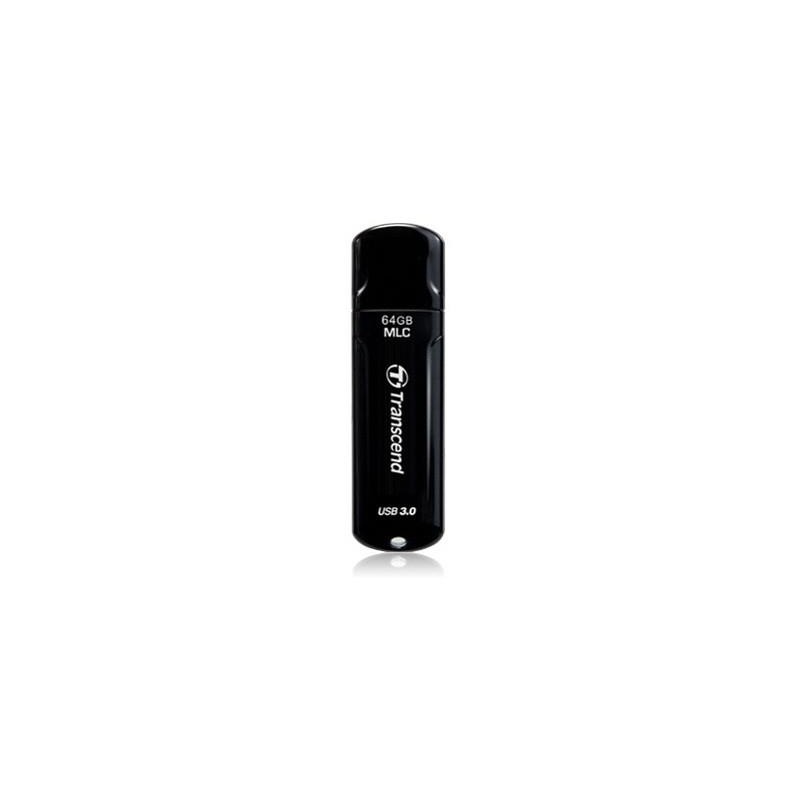MEMORY DRIVE FLASH USB3 64GB/750 TS64GJF750K TRANSCEND